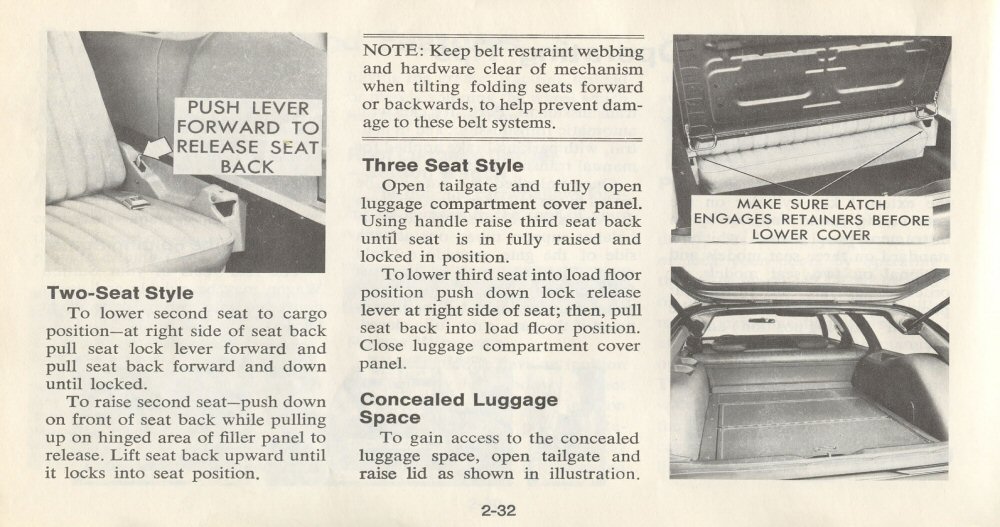 1977 Chev Chevelle Owners Manual Page 4